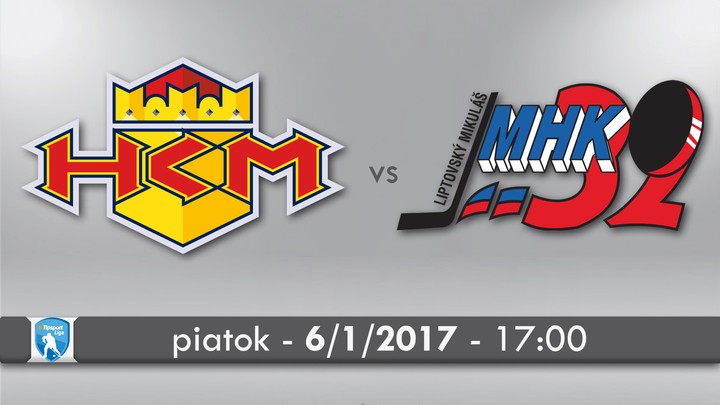 Zvolenčania majú štvrtý pokus na zdolanie Liptákov